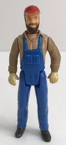 Dukes of Hazzard Uncle Jesse 3.75” Brown Beard Action Figure - Bild 1 von 10