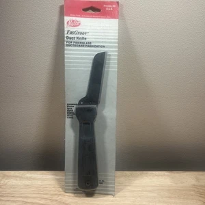 Malco Ductboard Messer - schwarz - FGK - Bild 1 von 4