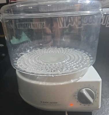 Black & Decker Flavor Scenter Handy Steamer Rice Cooker HS900 - Image 1 of 4