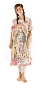 MAGNOLIA PEARL Amor Artist Smock Appliqué - Picture 1 of 10