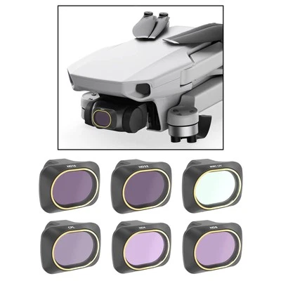 MARKENLOS Hochwertige CPL / ND Objektivfilter für DJI Mavic Mini Mini 2 Drohnenkamera