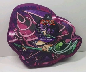Yu-Gi-Oh Shaped Pillow - Dark Magician - 2022 Official - Surreal Entertainment - Picture 1 of 8