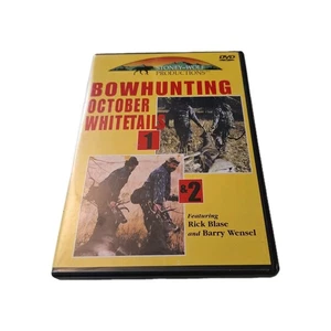 October Whitetails 1 & 2 (DVD) - Picture 1 of 3