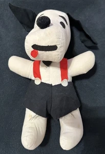 Vintage Snoopy 60er Jahre unsigniertes Autogramm Hund - Bild 1 von 4