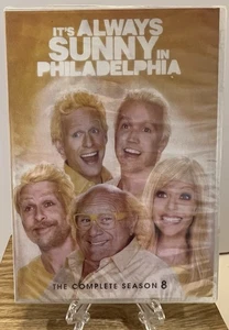 It's Always Sunny in Philadelphia: The Complete Season 8 Brand New Sealed - Bild 1 von 2