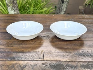 Corelle von Corning Weiß Vitrelle 5,5" 2er Set Ersatz Dessertschalen - USA - Bild 1 von 12