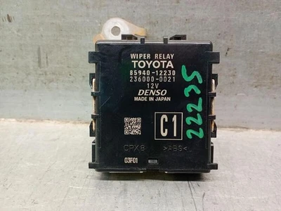 8594012230 modulo elettronico per TOYOTA COROLLA STATION WAGON ( E21 ) 5427506 - Immagine 1 di 4