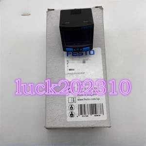  1PC NEW FESTO SPAN-B11R-M5F-PNLK-PNVBA-L1 610282 M5 internal thread #YY - Picture 1 of 3