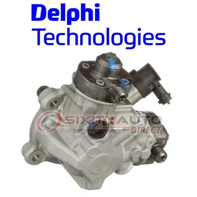 Delphi Fuel Injection Pump for 2011-2014 Ford F-250 Super Duty 6.7L V8 Air sn Foto 1 de 4