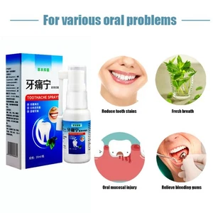 Toothache Teeth Care Sprays Effective Dental Tooth Discomfort Toothache BGS - Bild 1 von 6
