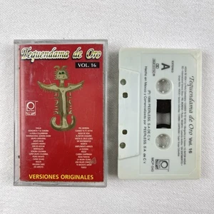 Tequendama de Oro Volume 16 (Audio Cassette Tape) Latin World Music Import - Picture 1 of 2
