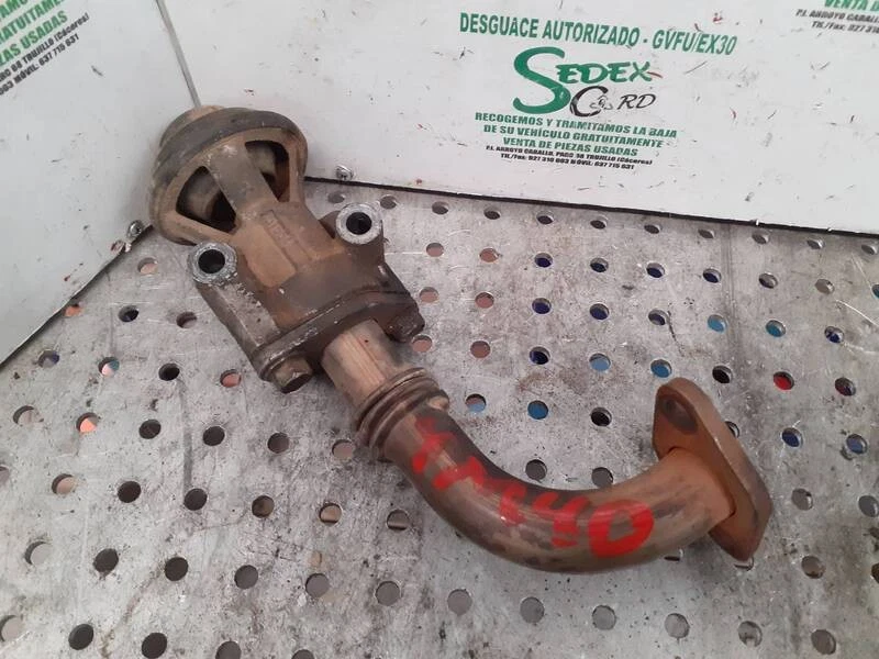 803379 válvula egr para mitsubishi montero (v20 v40) 1991 Foto 1 de 1