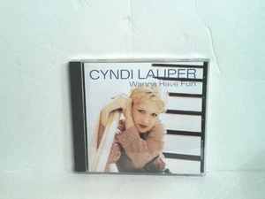 Cyndi Lauper Wanna Have Fun CD 1998 Sony Music Entertainment - Bild 1 von 3