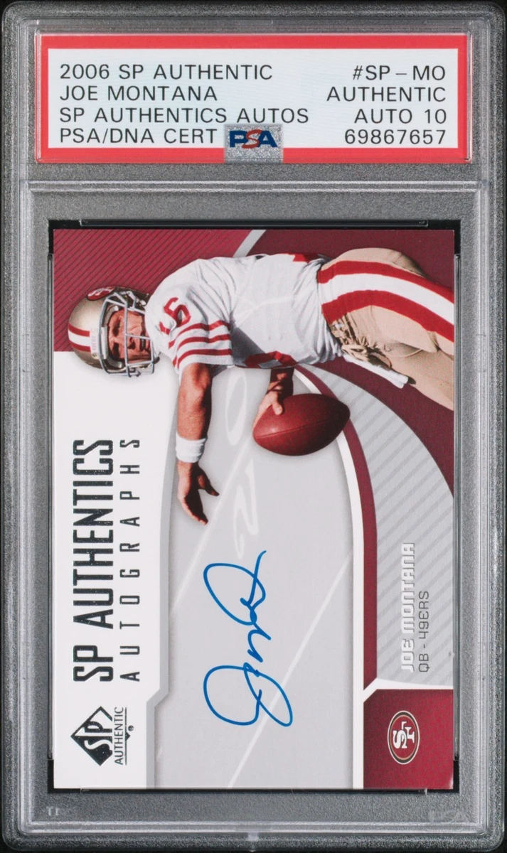 その他 Joe Montana Auto psa9 その他 Joe Montana Auto psa9 Joe