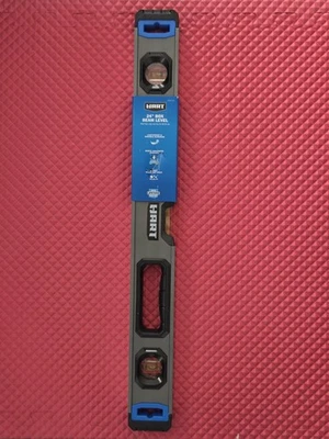 NIVEL DE HAZ DE CAJA DURA 24 PULGADAS DURADERA Y LIGERA - Imagen 1 de 4