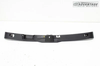 2013-2016 MERCEDES BENZ GL450 TRUNK CARGO COMPARTMENT SILL SCUFF COVER TRIM OEM - Image 1 of 4