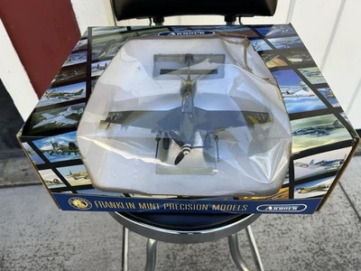 Franklin Mint 1/48 JU87 Stuka-Dora Luftwaffe Nuevo en caja Foto 1 de 4