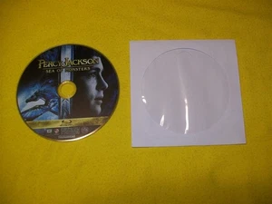 PERCY JACKSON SEA OF MONSTERS BLURAY DISC ONLY NO CASE IS INCLUDED - Picture 1 of 1