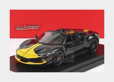 1:43 LOOKSMART Ferrari 296 Gts Spider Assetto Fiorano Open Roof 2022 LS538i - Immagine 1 di 2