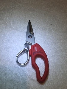 Milwaukee Elektrikerschere - rot (48-22-4045) - Bild 1 von 5