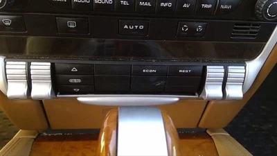 Temperature Control Front Climatronic Fits 08-10 PORSCHE CAYENNE 426586 Foto 1 de 4