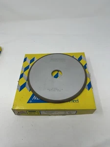 Norton Diamond Wheel ASD180-R75B56 - 1/8 - 7 x 1/4 x 1 1/4 614865 - Picture 1 of 3