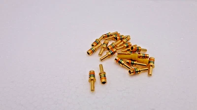 ITT Cannon M39029/58-365 Connector Pins  (20 PCS) - Image 1 of 2