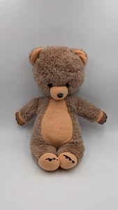 RAR Antik Vintage Plüsch Anker Teddybär für Sears Rehbock 17 Zoll West Germany - Bild 1 von 10