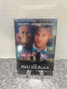 Meet Joe Black (DVD, 2001, 2-Disc Set, Ultimate Edition) Super Rare Oop  - Bild 1 von 3