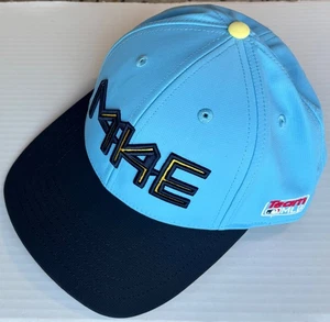 NUEVO Sombrero Milwaukee Brewers MLB, Azul Marino/Azul Claro/Crema, Juventud, Colección Paisaje Urbano - Imagen 1 de 4