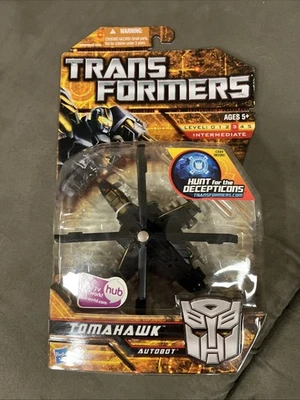 Hasbro Transformers: Hunt For The Decepticons - Tomahawk Action Figure - Изображение 1 из 2