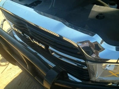 Rejilla superior con estilo fosa nasal para camioneta Dodge 2500 19-23 104901920 Foto 1 de 4