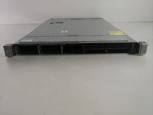 HP ProLiant DL360 G9 Xeon E5-2609 v3 96 GB PC4-17000R 1U Server No Drives - Picture 1 of 7