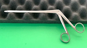 Codman Surgical 6-1/2" Love Gruenwald Intervertebral Disc Rongeur, 3 X 10mm - Picture 1 of 3