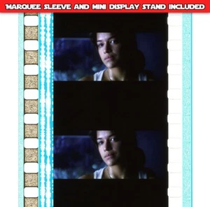 Avatar (2009) - Trudy Chacón - 35mm 5 cell film strip 095 - Picture 1 of 3