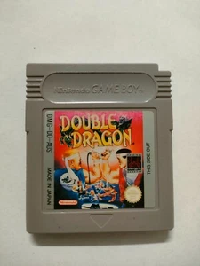 Nintendo Gameboy Game - Double Dragon - Picture 1 of 2