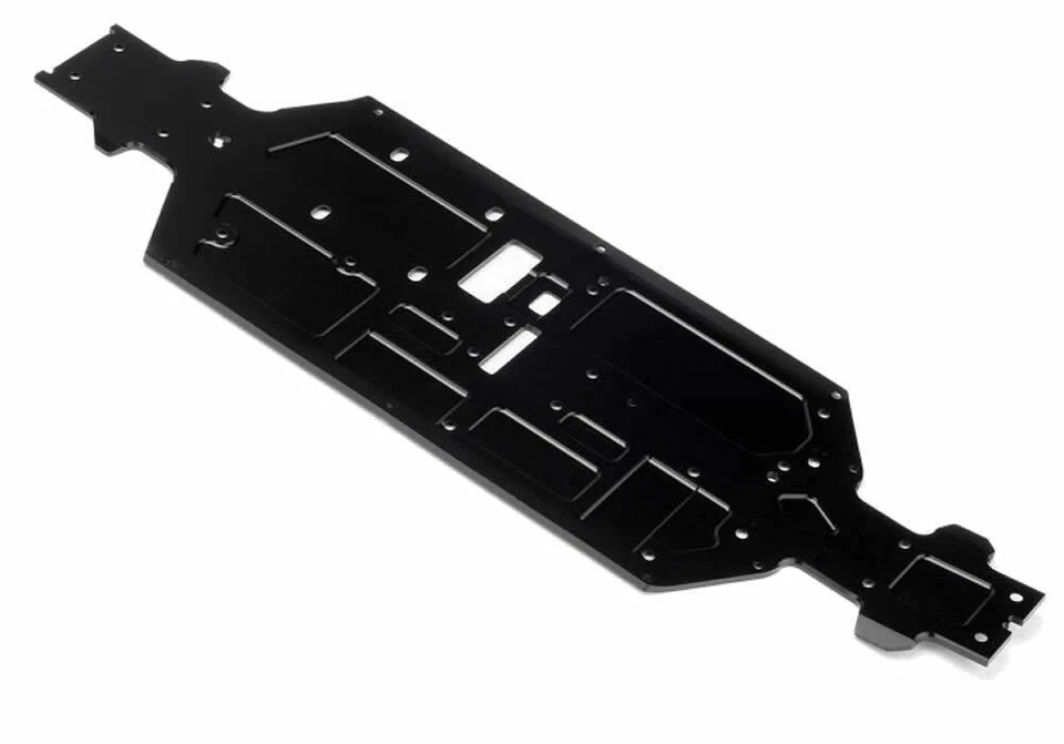 HPI Tessmann Hot Bodies D815 1:8 Buggy Chassisplatte 114742 HD9® - Bild 1 von 1