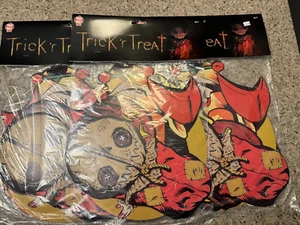 TRICK R TREAT Sam WANDDEKO SAMMLUNG - SERIE 1 3er Set NEU! - Bild 1 von 1