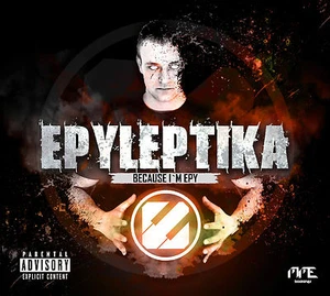 CD Epyleptika Because I'M Epy - Picture 1 of 1