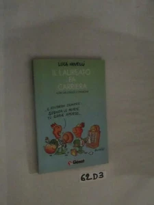 Novelli IL LAUREATO FA CARRIERA (62D3) - Foto 1 di 1