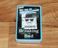 Top Trumps Breaking Bad Kartenspiel Spiel Karten Cards Card Deck 