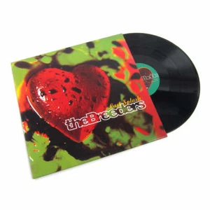 The Breeders : Last Splash (Vinyl LP 4AD 2018 Reissue) NEW / SEALED Cannonball - Picture 1 of 9