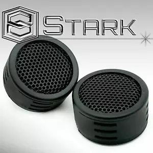 Neu Modell 500W Super Hochfrequenz Mini Auto Subwoofer Hochtöner - 1 Paar - Bild 1 von 3