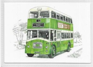 Golden Era Single Cards & Postcards Cars Tractors Buses Rally Mini Lorries (G)