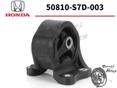 Honda Genuine CR-V Engine Mount Torque Strut Rear Element OEM 50810-S7D-003 - Image 1 of 3