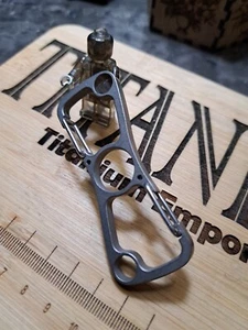 Titanium Alloy Carabiner - Picture 1 of 5