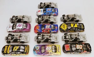 NASCAR Stock Cars TEAM CALIBER x7 All w/Removable Bodies 1:64 - Picture 1 of 4