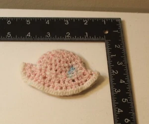 VTG Doll Hat, fits Kelly, Betsy McCall, Uneeda Pee Wees - Picture 1 of 6