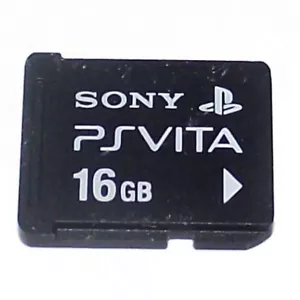 Genuine PSV Playstation Sony PS Vita 16GB Memory Card - Picture 1 of 3