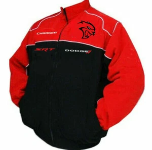 Dodge Charger SRT Hellcat Jacket - Picture 1 of 2